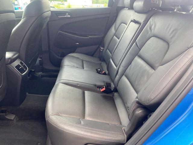 used 2017 Hyundai Tucson car, priced at $12,948