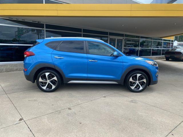 used 2017 Hyundai Tucson car, priced at $12,948