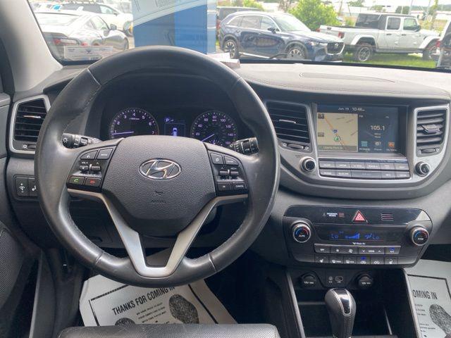 used 2017 Hyundai Tucson car, priced at $12,948