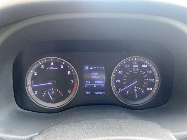 used 2017 Hyundai Tucson car, priced at $12,948