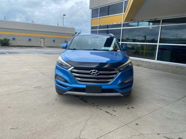 used 2017 Hyundai Tucson car, priced at $12,948