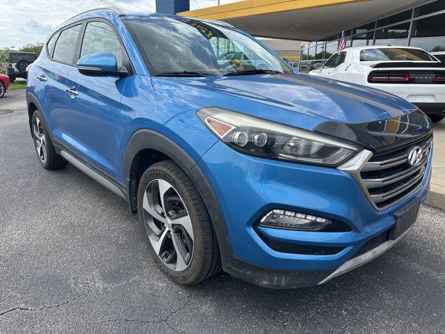used 2017 Hyundai Tucson car, priced at $13,950