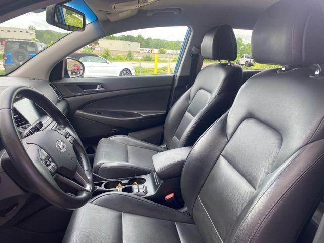 used 2017 Hyundai Tucson car, priced at $12,948