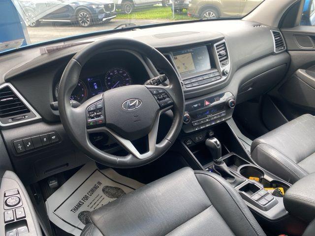 used 2017 Hyundai Tucson car, priced at $12,948