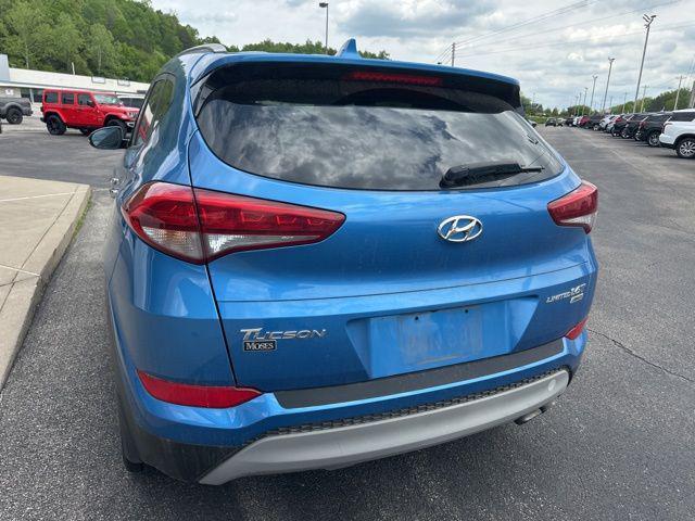 used 2017 Hyundai Tucson car, priced at $13,950