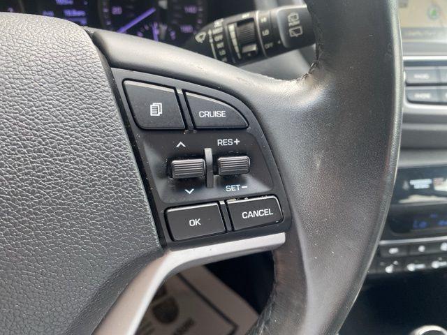 used 2017 Hyundai Tucson car, priced at $12,948