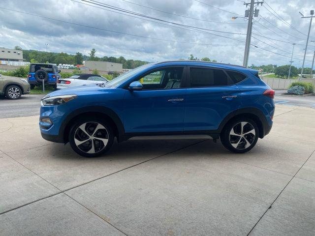 used 2017 Hyundai Tucson car, priced at $12,948