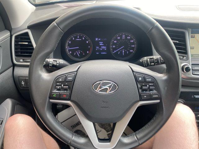 used 2017 Hyundai Tucson car, priced at $12,948