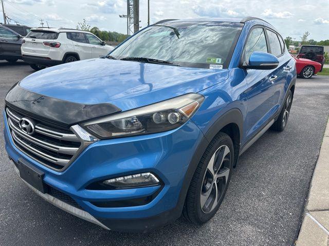 used 2017 Hyundai Tucson car, priced at $13,950