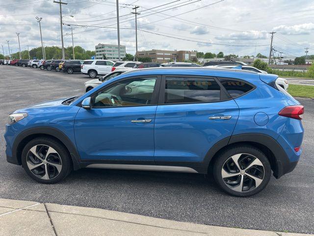 used 2017 Hyundai Tucson car, priced at $13,950