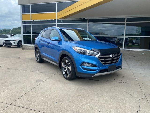used 2017 Hyundai Tucson car, priced at $12,948