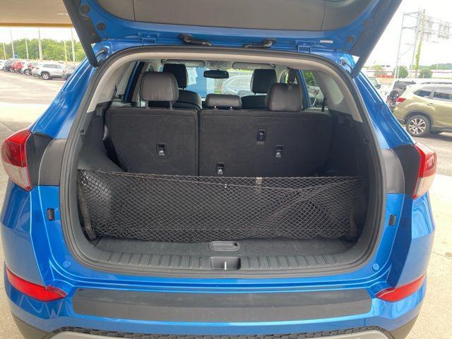 used 2017 Hyundai Tucson car, priced at $12,948