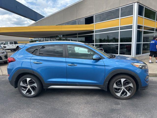 used 2017 Hyundai Tucson car, priced at $13,950
