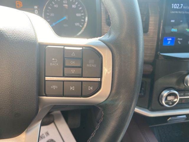 used 2024 Ford Expedition Max car, priced at $55,448