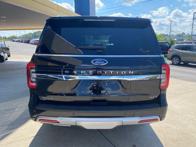 used 2024 Ford Expedition Max car, priced at $55,448