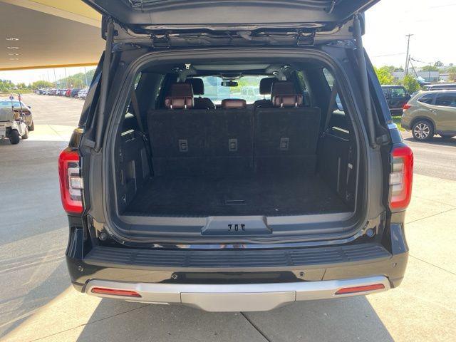 used 2024 Ford Expedition Max car, priced at $55,448