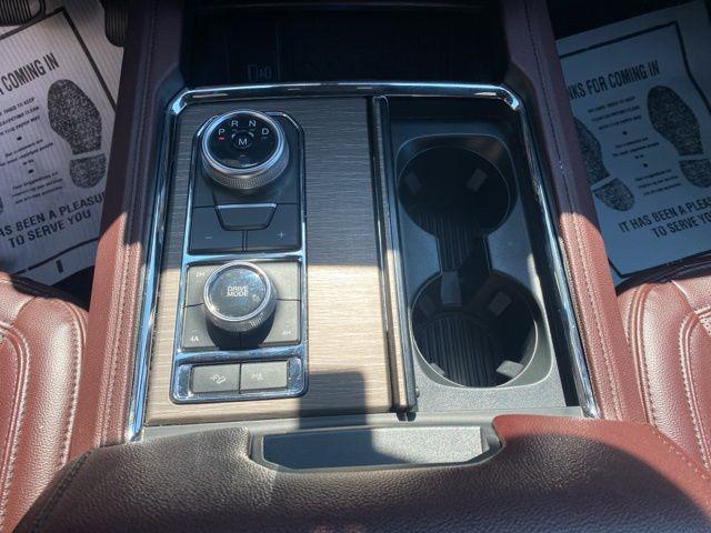 used 2024 Ford Expedition Max car, priced at $55,448