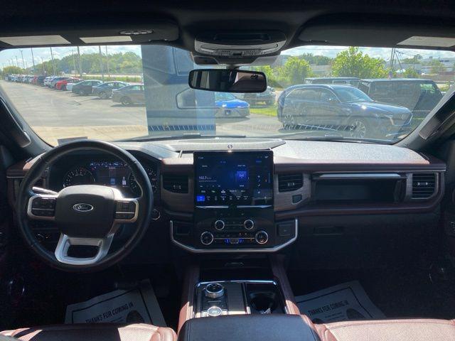 used 2024 Ford Expedition Max car, priced at $55,448
