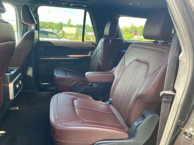 used 2024 Ford Expedition Max car, priced at $55,448
