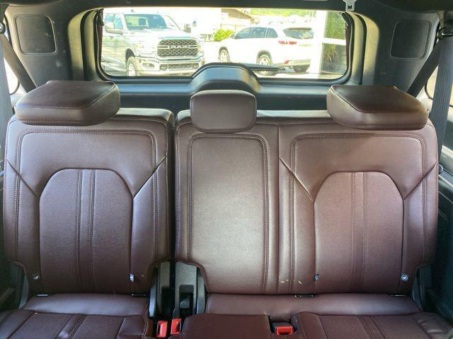 used 2024 Ford Expedition Max car, priced at $55,448