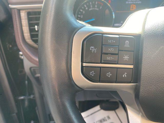 used 2024 Ford Expedition Max car, priced at $55,448