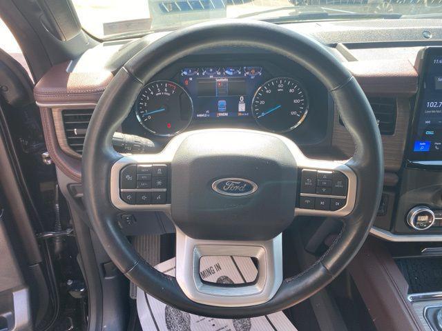 used 2024 Ford Expedition Max car, priced at $55,448
