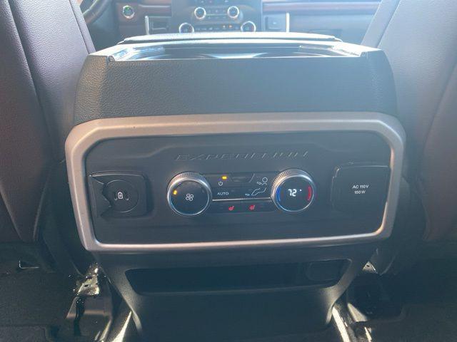 used 2024 Ford Expedition Max car, priced at $55,448