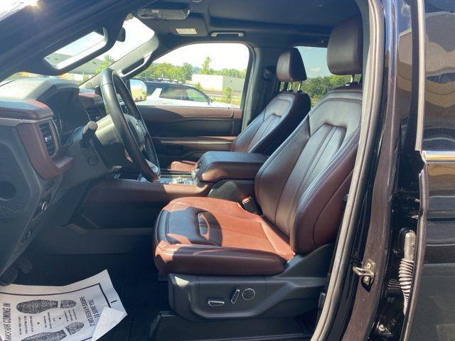 used 2024 Ford Expedition Max car, priced at $55,448