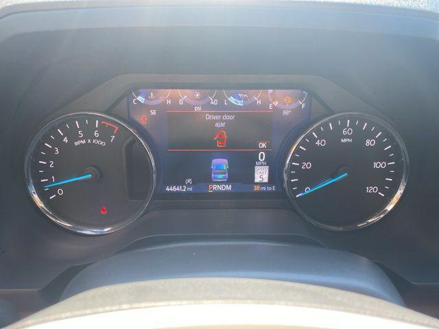 used 2024 Ford Expedition Max car, priced at $55,448