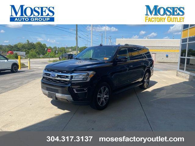 used 2024 Ford Expedition Max car, priced at $55,448