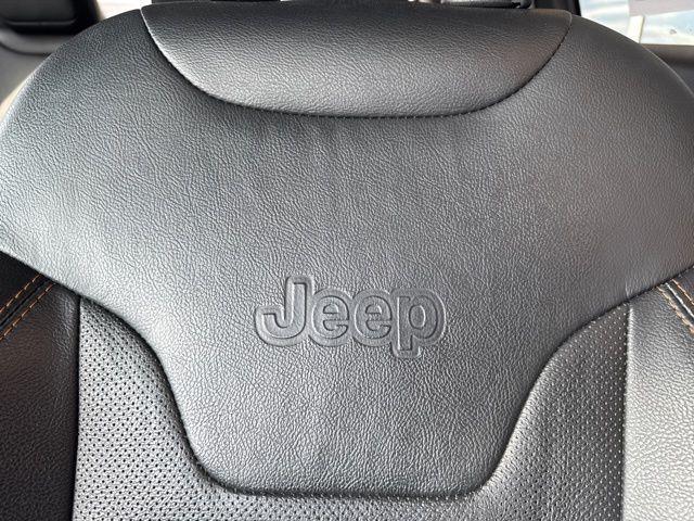 used 2021 Jeep Compass car, priced at $21,320