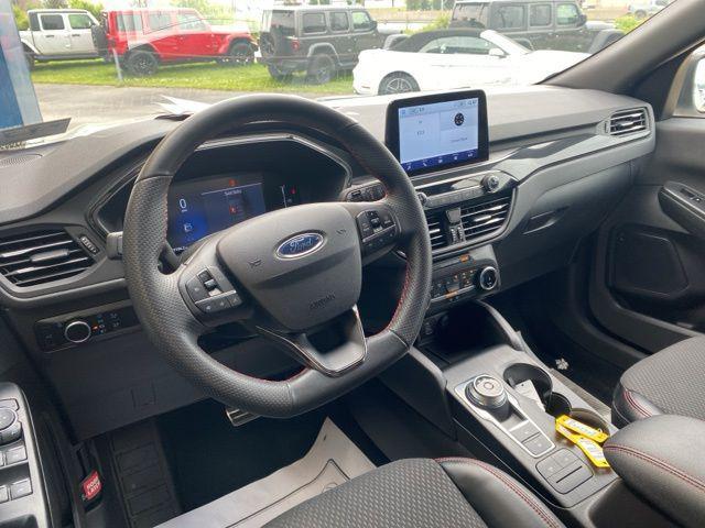 used 2024 Ford Escape car, priced at $24,323