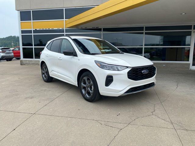 used 2024 Ford Escape car, priced at $24,323