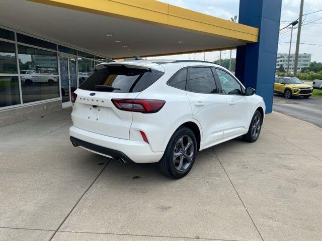 used 2024 Ford Escape car, priced at $24,323
