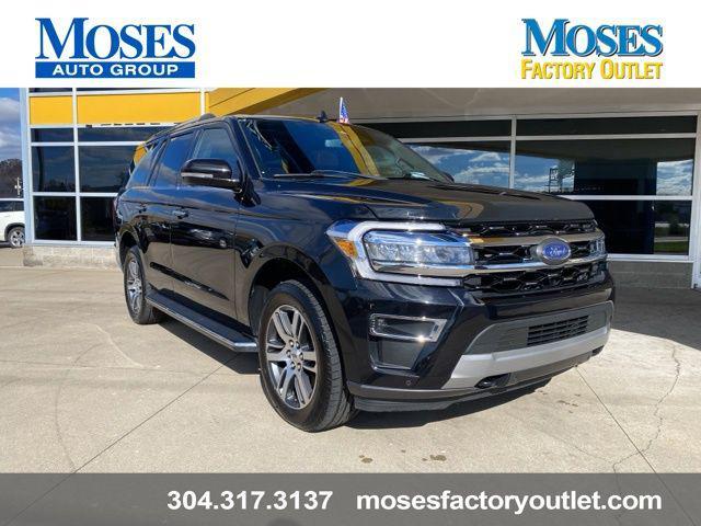 used 2022 Ford Expedition car, priced at $41,988