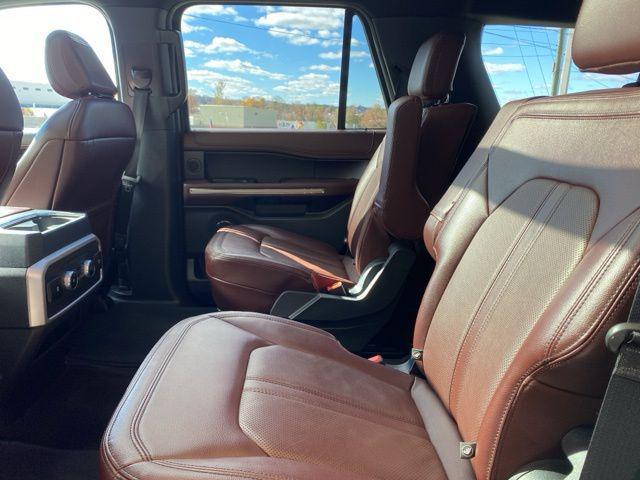 used 2022 Ford Expedition car, priced at $41,988