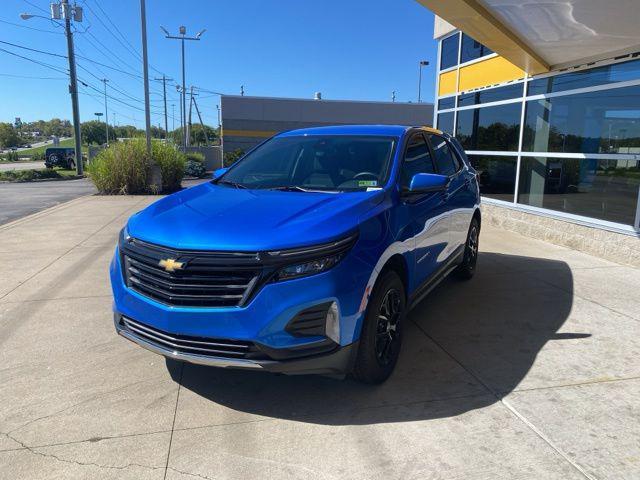 used 2024 Chevrolet Equinox car, priced at $25,899