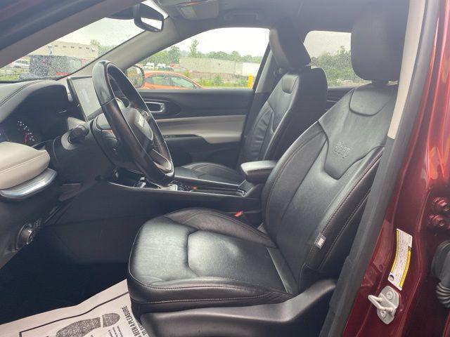 used 2022 Jeep Compass car, priced at $26,977