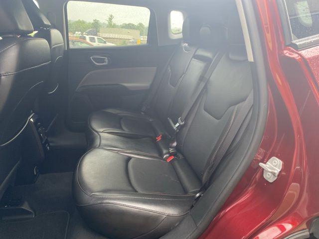 used 2022 Jeep Compass car, priced at $26,977