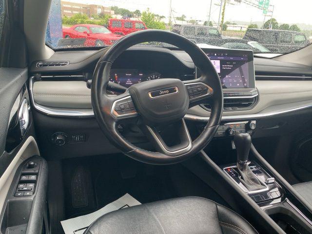 used 2022 Jeep Compass car, priced at $26,977