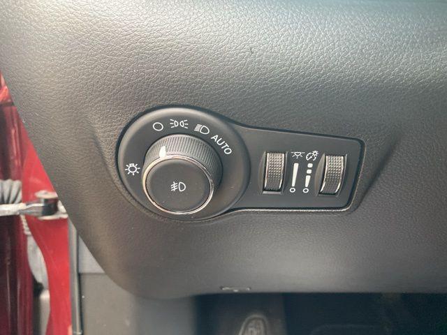 used 2022 Jeep Compass car, priced at $26,977