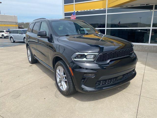 used 2023 Dodge Durango car, priced at $28,864