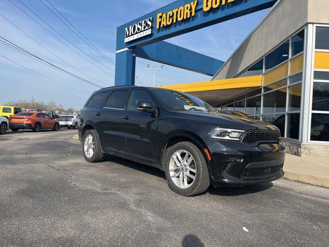 used 2023 Dodge Durango car, priced at $29,197