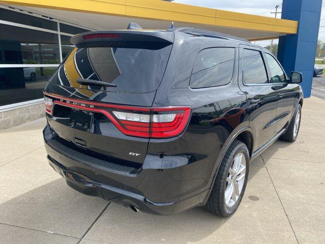 used 2023 Dodge Durango car, priced at $28,864