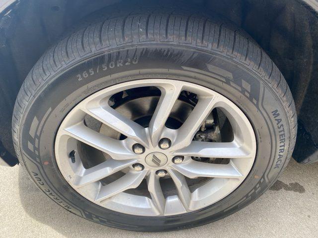 used 2023 Dodge Durango car, priced at $28,864