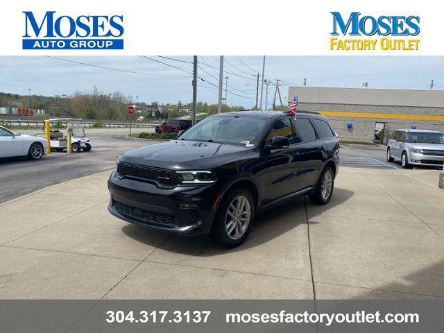 used 2023 Dodge Durango car, priced at $28,864