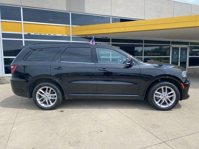 used 2023 Dodge Durango car, priced at $28,864
