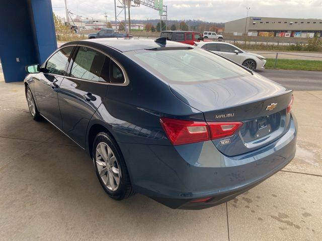 used 2024 Chevrolet Malibu car, priced at $19,006