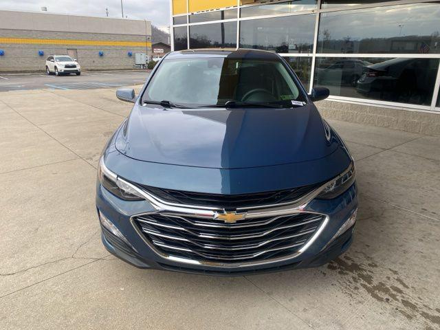 used 2024 Chevrolet Malibu car, priced at $19,006