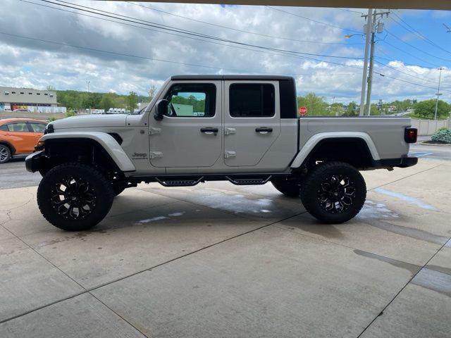 used 2023 Jeep Gladiator car, priced at $37,999